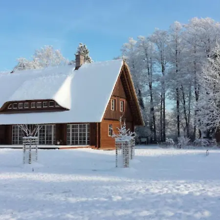 Exklusives Holzhaus Kolonie (Spree-Neisse)