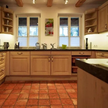 Exklusives Holzhaus Holiday home Kolonie (Spree-Neisse)