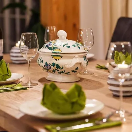 Exklusives Holzhaus *