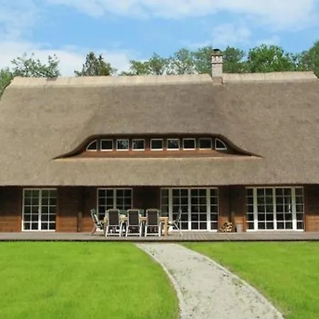 Holiday home Exklusives Holzhaus
