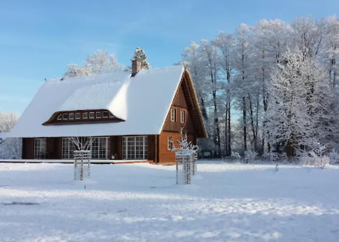 Exklusives Holzhaus Kolonie (Spree-Neisse)