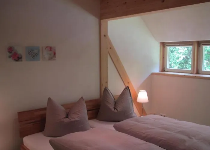 بيت للعطل Exklusives Holzhaus *