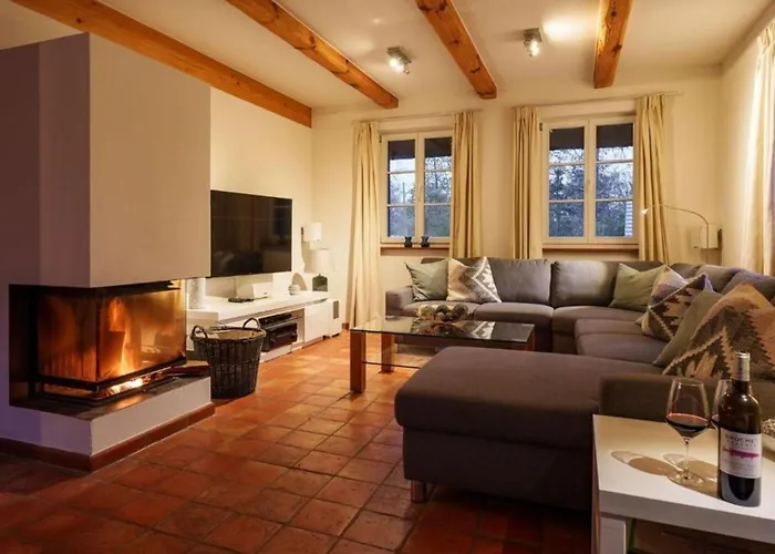 Exklusives Holzhaus *