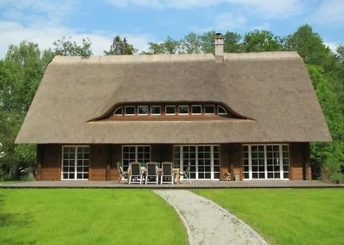 بيت للعطل Exklusives Holzhaus